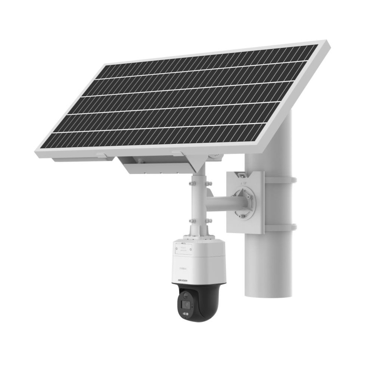 Hikvision Solar Pro PT 4G 4MP 4mm Outdoor IP Security Camera IP65