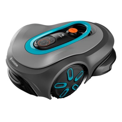 Robô Corta Relvas Gardena...