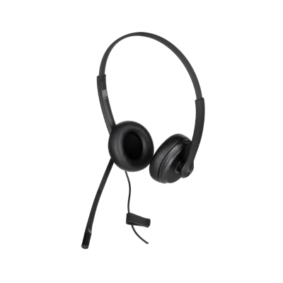 Headset Yealink YHS34 Dual...