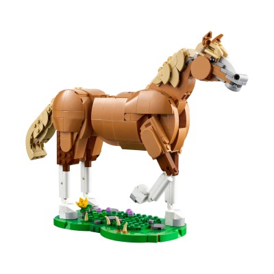 LEGO Creator 3 en 1 Caballo Encantador - 31166
