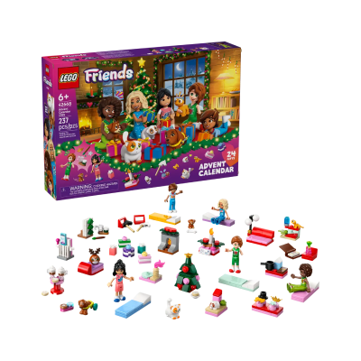 Calendario de Adviento LEGO Friends 2025 - 42668