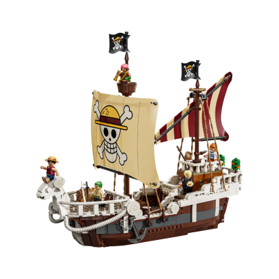 LEGO One Piece O Navio...