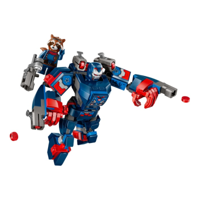 LEGO Marvel Vengadores: Endgame – Thor vs. Chitauri - 76322