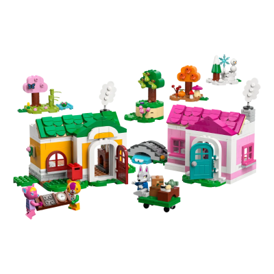 LEGO Animal Crossing Casas Creativas: Temporadas - 77057