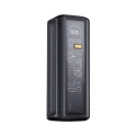 Powerbank Xiaomi HyperCharge 25000mAh USB-A/USB-C 212W Preta
