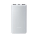 PowerBank Xiaomi 10000mAh 22.5W Lite USB-A/USB-C Branca
