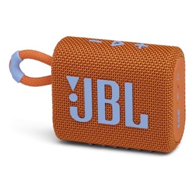 Coluna Bluetooth JBL GO 3...
