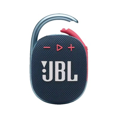 Coluna Portátil JBL Clip 4...