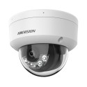 Cámara de Seguridad IP Hikvision Value Domo PoE 2MP 4mm Exterior IP67 - DS-2CD1123G2-LIU(4mm)
