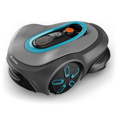 Robô Corta Relvas Gardena...