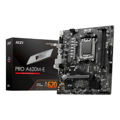Motherboard MSI PRO A620M-E...