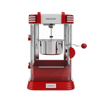 Máquina de Pipocas Cecotec...