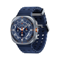 Smartwatch Samsung Galaxy Watch Ultra (2025) 47mm GPS + LTE Azul Titânio