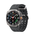 Smartwatch Samsung Galaxy Watch Ultra (2025) 47mm GPS + LTE Prateado Titânio