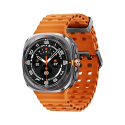 Smartwatch Samsung Galaxy Watch Ultra (2025) 47mm GPS + LTE Cinza Titânio