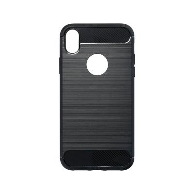 Protective Cover Forcell iPhone XR Black