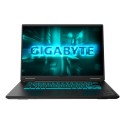 Portátil Gigabyte Gaming A16 16" Ryzen 7 260 SSD 1TB/32GB RTX 5060 FreeDos