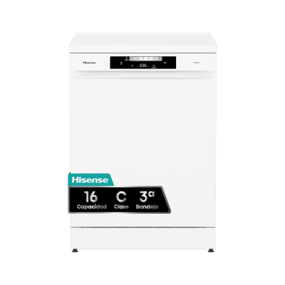 Hisense 16-Set Dishwasher...