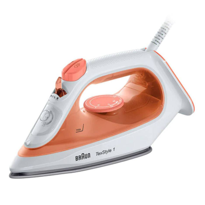 Ferro a Vapor Braun...