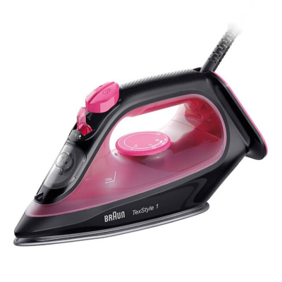Ferro a Vapor Braun...