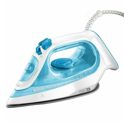 Ferro a Vapor Braun...