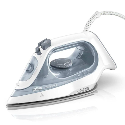 Ferro a Vapor Braun...