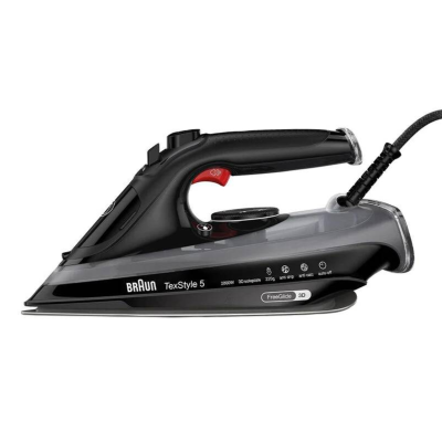 Ferro a Vapor Braun...