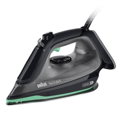Ferro a Vapor Braun...