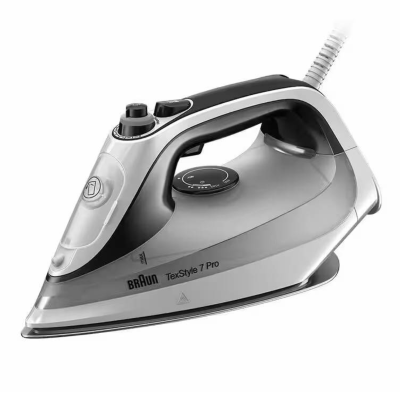 Ferro a Vapor Braun...