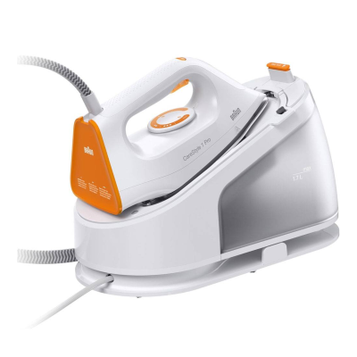 Ferro com Caldeira Braun...