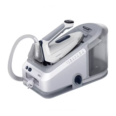 Ferro com Caldeira Braun...