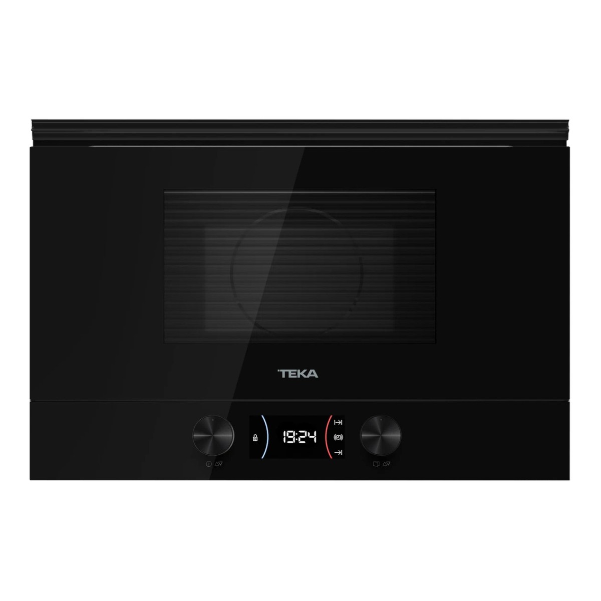 その他 MICROWAVE DEVICE Teka ML 8220 BIS L FBK 22L Black Microwave
