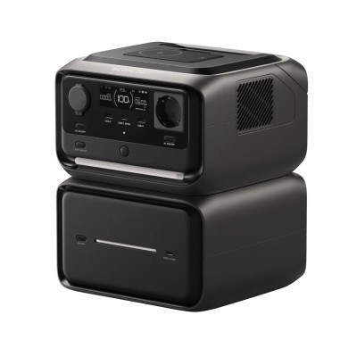 Estación de Energía...