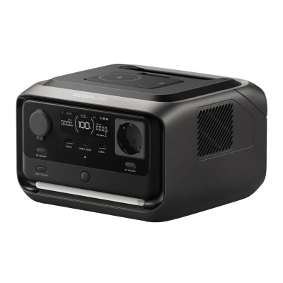 Estação de Energia Portátil...