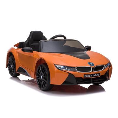 Electric car BMW i8 12V Orange