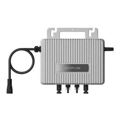 Microinversor EcoFlow...
