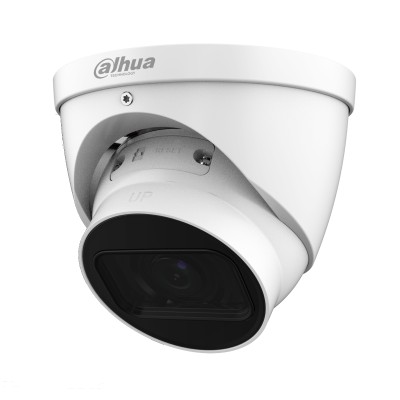 Cámara de Seguridad IP Dahua WizSense Domo Varifocal PTZ PoE 2MP 2.7~13.5mm Exterior IP67 - DH-IPC-HDW3241TP-ZAS-27135