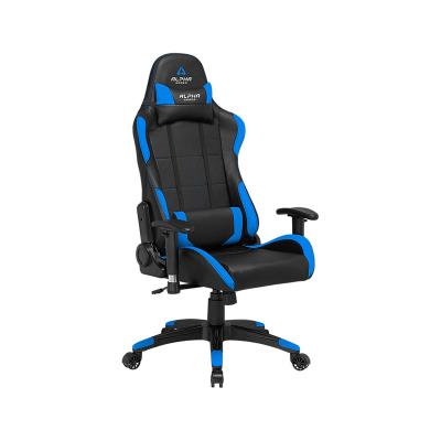 Gaming Chair Alpha Gamer Vega Black/Blue (AGVEGA-BK-BL)