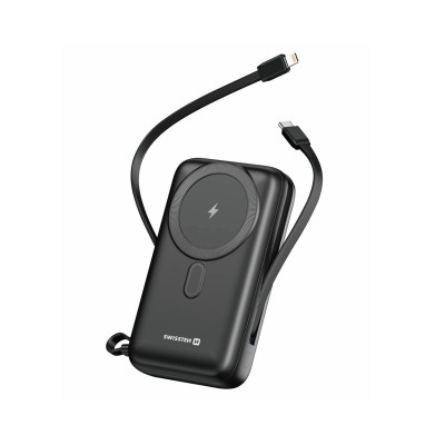 Powerbank Swissten MagSafe...