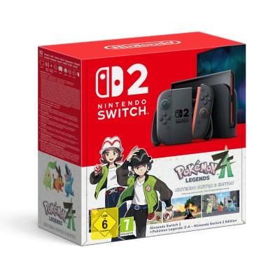 Consola Nintendo Switch 2 +...