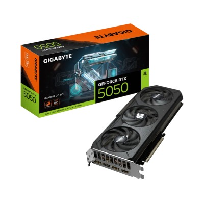 Gigabyte GeForce RTX 5050...