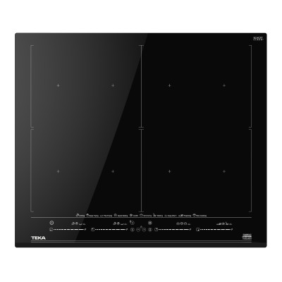 Placa de Inducción Teka...