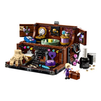 LEGO Miércoles Apartamento de Cosa - 76785