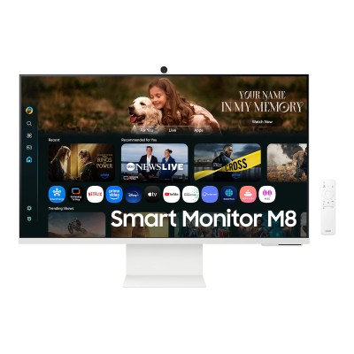 Monitor Samsung M8 M80F...