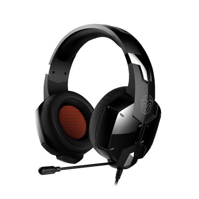 Gaming Headphones Krom Kopa PC/PS4 Black