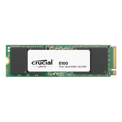 Crucial E100 M.2 NVMe 480GB...