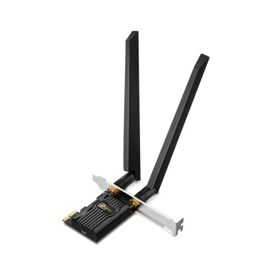 Placa de Rede PCIe TP-Link...