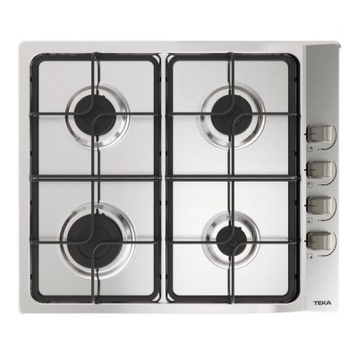 Teka 4-Zone 7500W Silver...