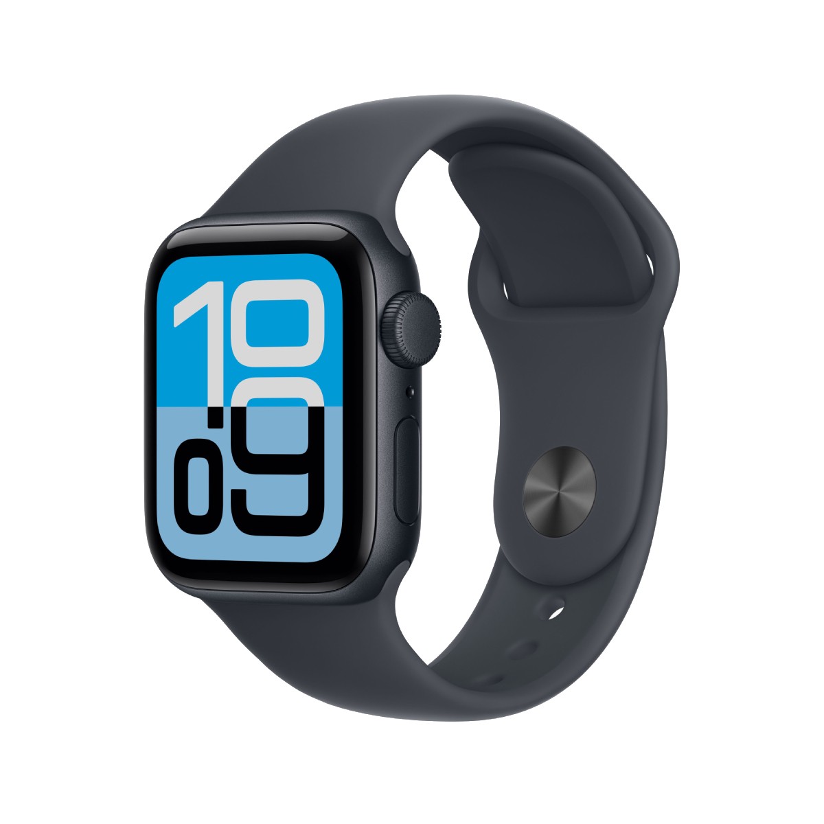 Apple Watch SE Celular 40mm Aluminio Medianoche c/ Correa Deportiva  Medianoche M/L