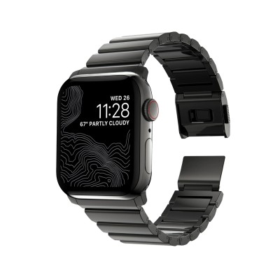 Correa de acero Nomad V2...